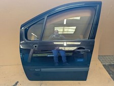 Tür Links Schwarz NV676