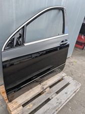 Tür Links 040 Schwarz