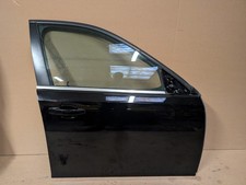 Tür vorne Rechts Schwarz